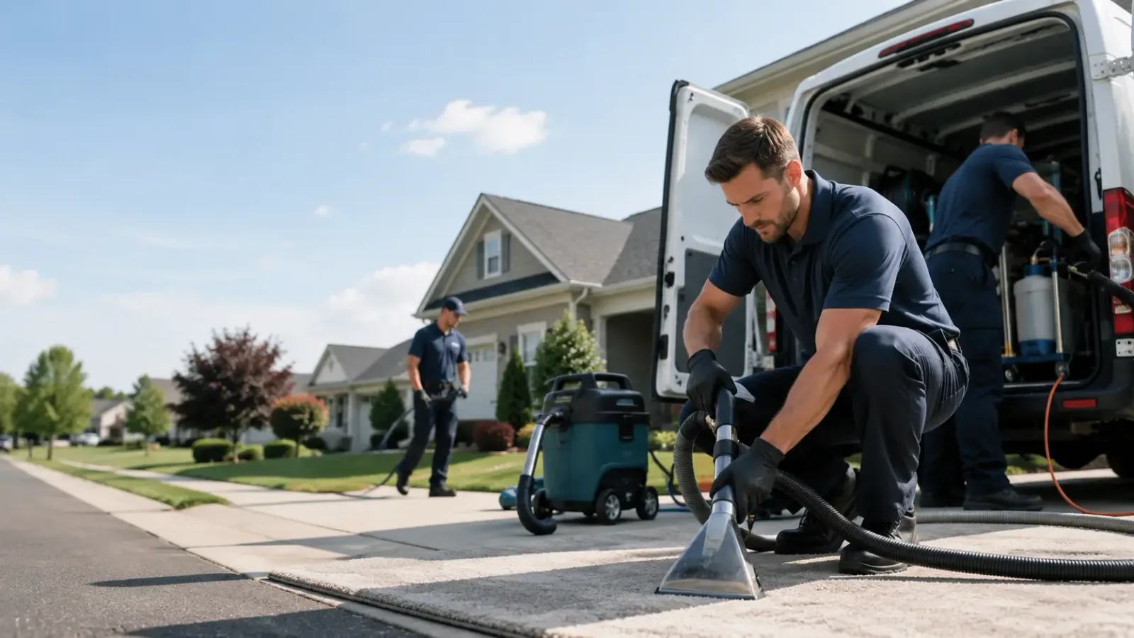 Pet Odor Removal service in Bernie, MO